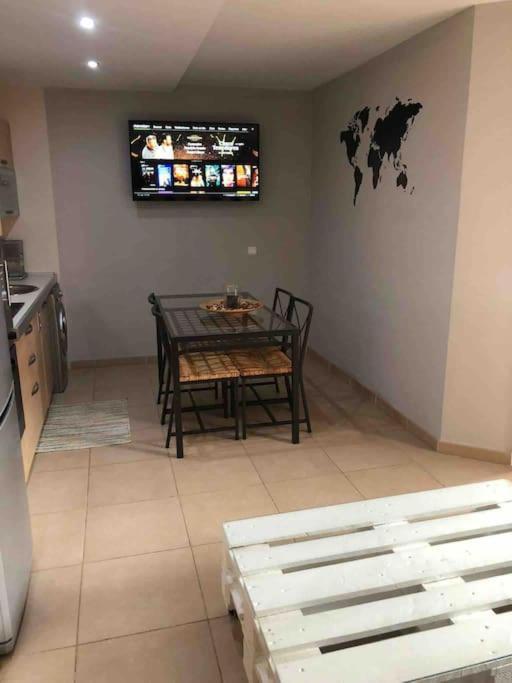 Coqueto Apartamento En Arona El Palm-Mar. Bagian luar foto