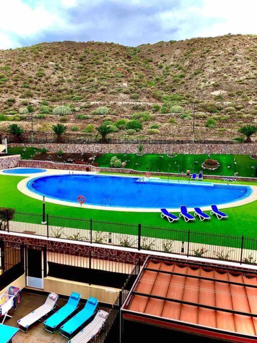 Coqueto Apartamento En Arona El Palm-Mar. Bagian luar foto