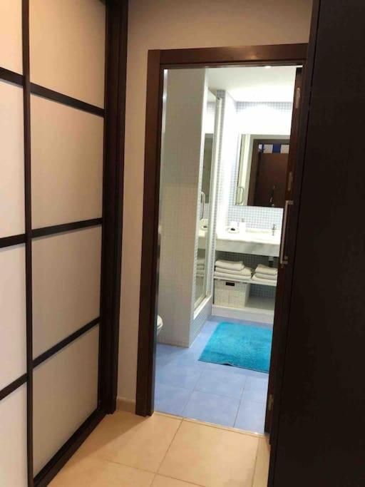 Coqueto Apartamento En Arona El Palm-Mar. Bagian luar foto